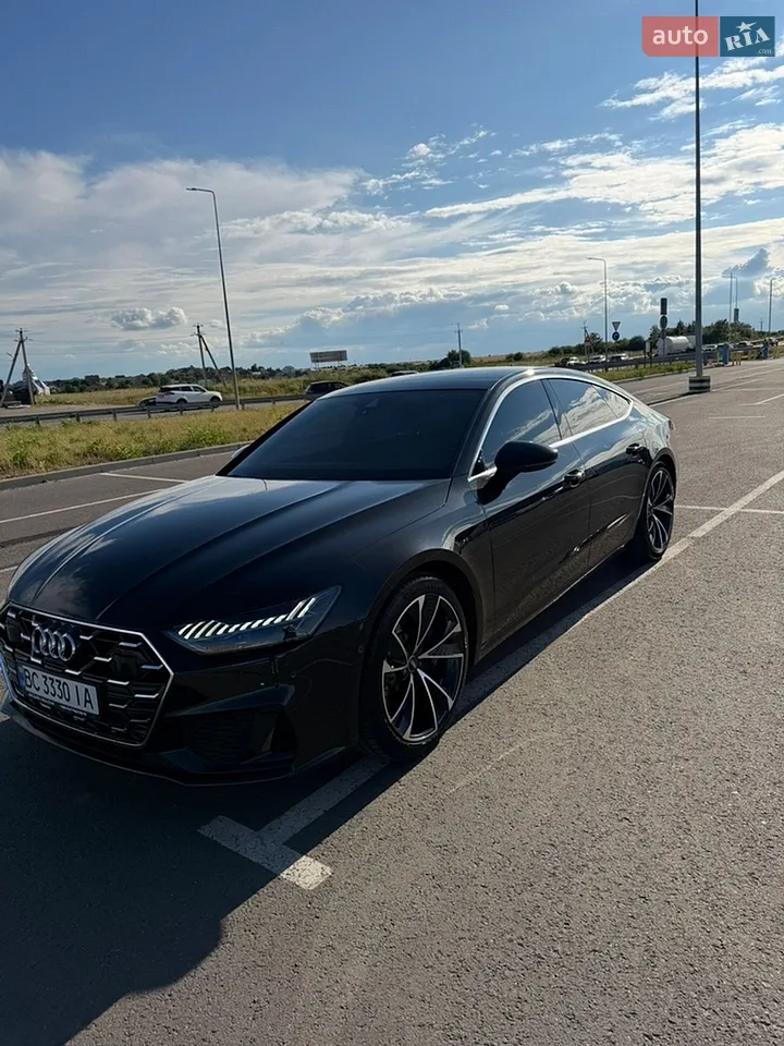 2018 Audi A7 - мініатюра 31