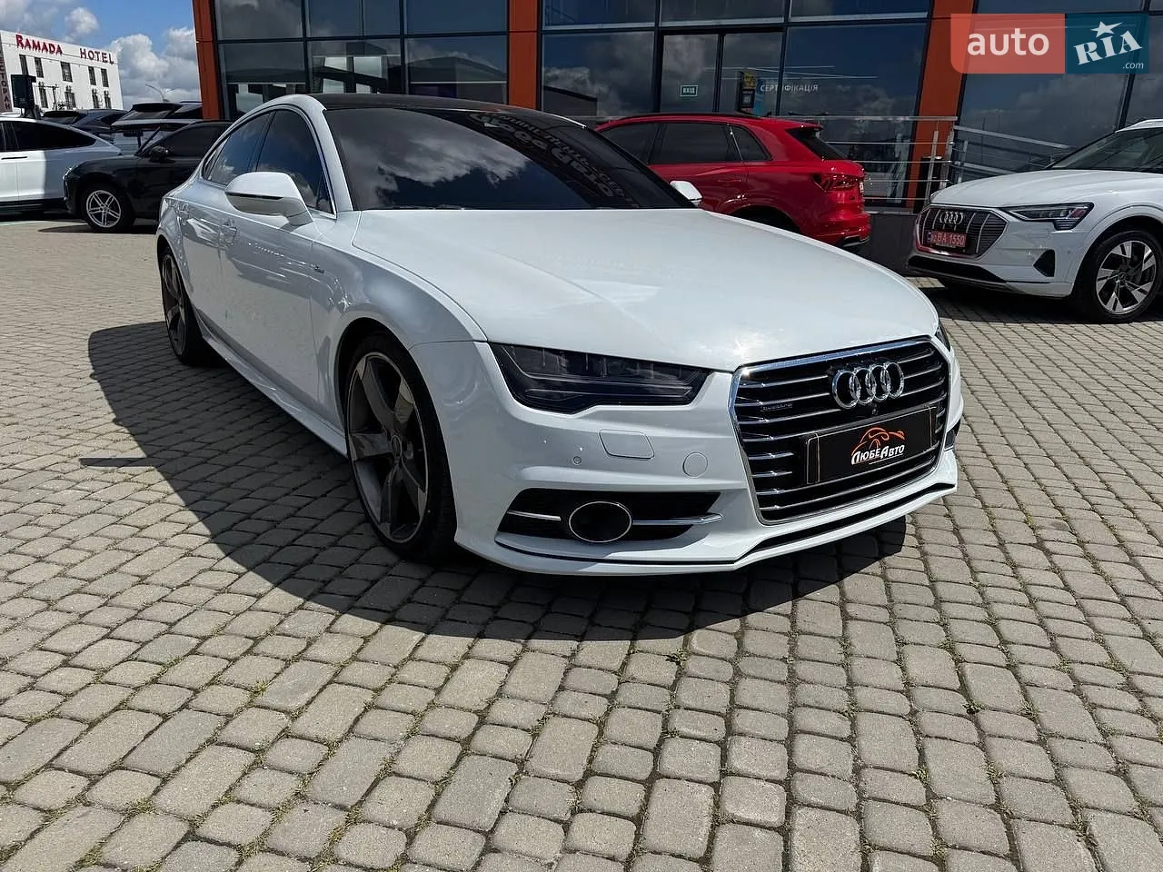 2015 Audi A7 - мініатюра 38