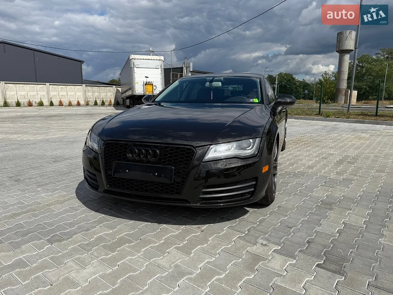 2014 Audi A7 - мініатюра 24