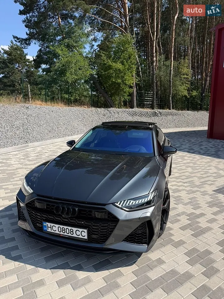 2019 Audi A7 - мініатюра 55