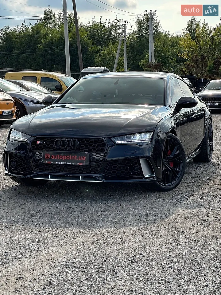 2015 Audi A7 - мініатюра 55