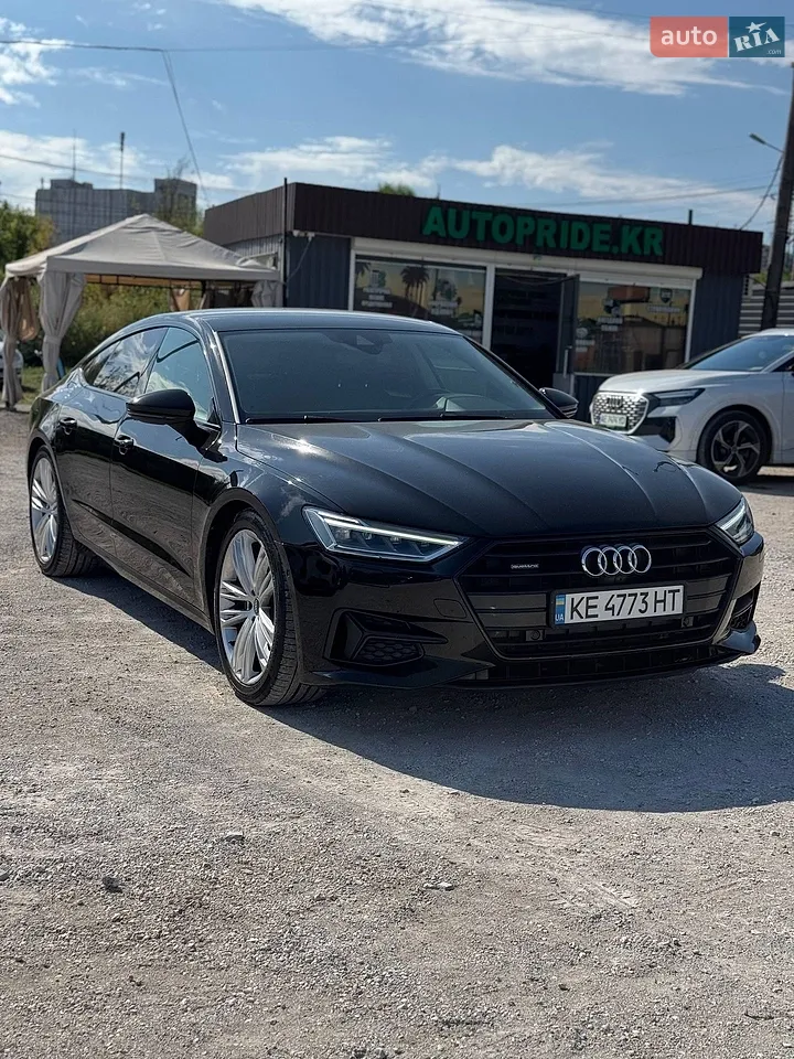 2020 Audi A7 - мініатюра 23