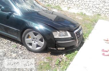 Седан Audi A8 2009 в 