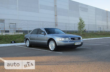 Седан Audi A8 1998 в 