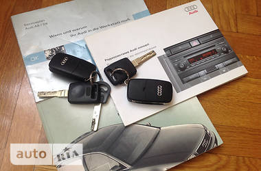 Седан Audi A8 1998 в 