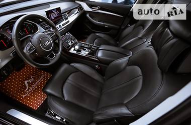 Седан Audi A8 2012 в Одессе