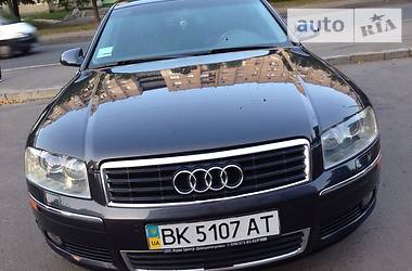 Audi A8 Long 2004