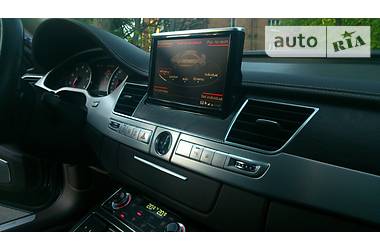 Седан Audi A8 2012 в Києві