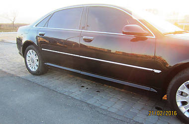 Седан Audi A8 2005 в Одессе