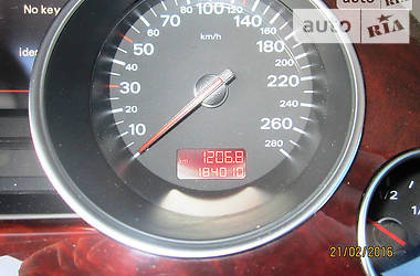 Седан Audi A8 2005 в Одессе