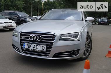 Седан Audi A8 2013 в Киеве