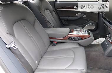 Седан Audi A8 2013 в Киеве