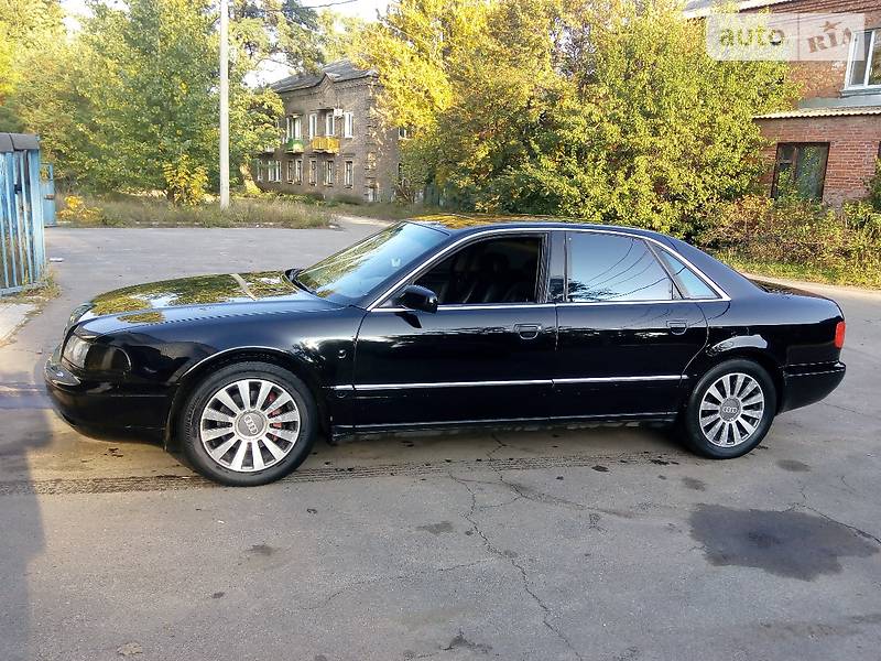  Audi A8 1995 в Слов'янську