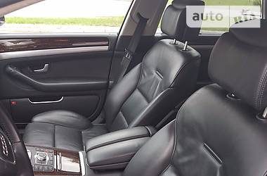 Седан Audi A8 2008 в Днепре