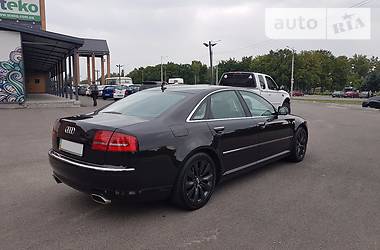 Седан Audi A8 2008 в Днепре