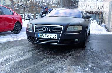 Седан Audi A8 2005 в Киеве