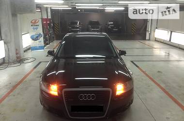 Седан Audi A8 2006 в Киеве