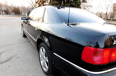 Седан Audi A8 2000 в Запорожье