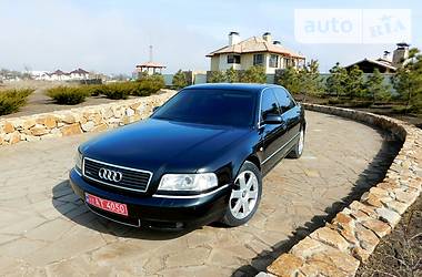 Седан Audi A8 2000 в Запорожье