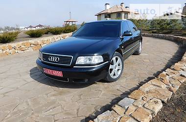 Седан Audi A8 2000 в Запорожье