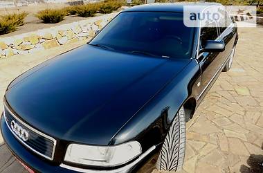 Седан Audi A8 2000 в Запорожье