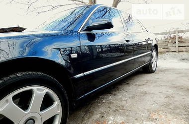 Седан Audi A8 2000 в Запорожье