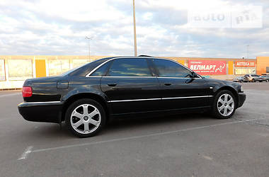 Седан Audi A8 2000 в Запорожье