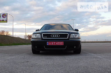 Седан Audi A8 2000 в Запорожье