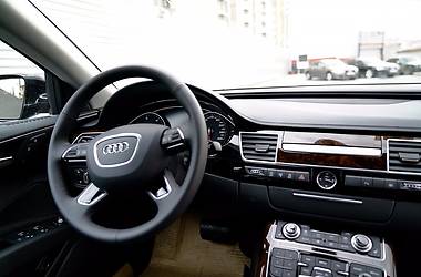 Седан Audi A8 2017 в Одессе