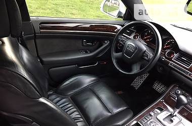 Седан Audi A8 2009 в Ивано-Франковске