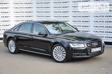 Седан Audi A8 2015 в Киеве