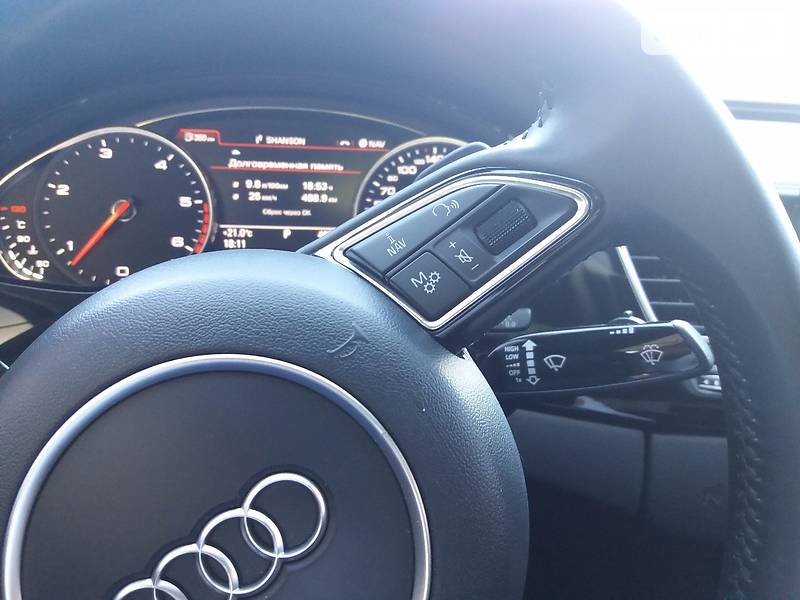 Седан Audi A8 2014 в Киеве фото 43 Седан Audi A8 2014 в Киеве