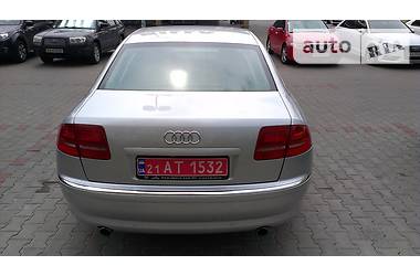 Седан Audi A8 2009 в Киеве