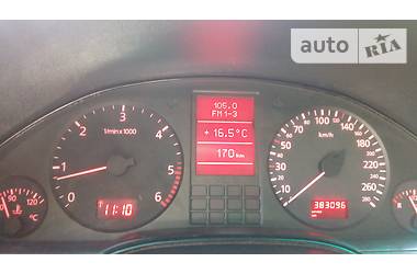 Седан Audi A8 1998 в Нежине