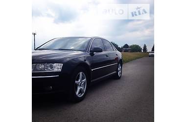 Седан Audi A8 2003 в Тернополе