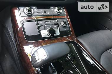 Седан Audi A8 2012 в Харькове