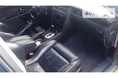 Седан Audi A8 2000 в Житомирі