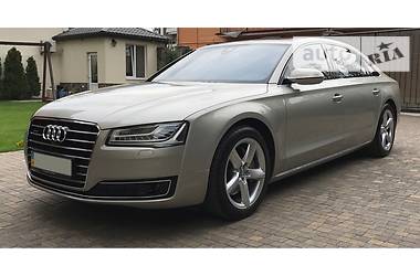 Седан Audi A8 2014 в Киеве