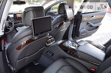 Седан Audi A8 2013 в Одесі