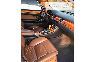 Седан Audi A8 2005 в Киеве