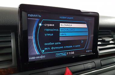 Седан Audi A8 2008 в Киеве