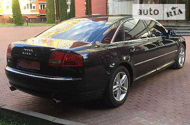 Седан Audi A8 2005 в Чернігові