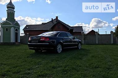  Audi A8 2006 в Мукачевому