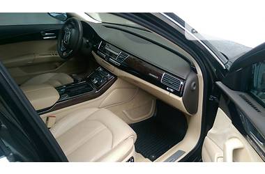 Седан Audi A8 2013 в Тернополе