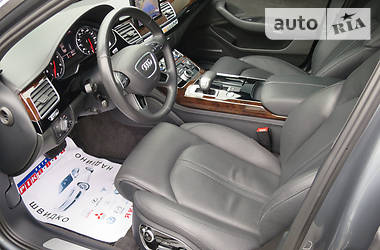 Седан Audi A8 2014 в Киеве