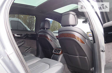 Седан Audi A8 2014 в Киеве