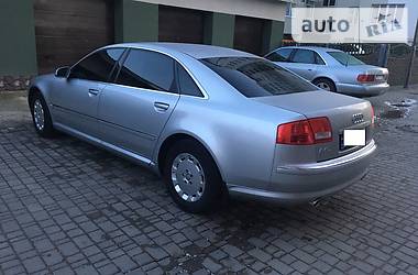 Седан Audi A8 2005 в Івано-Франківську