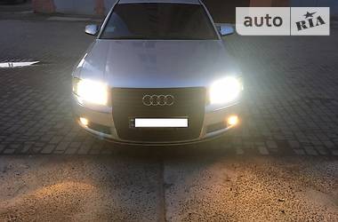 Седан Audi A8 2005 в Івано-Франківську