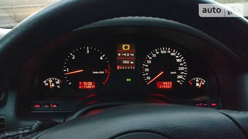 Седан Audi A8 2000 в Черновцах фото 7 Седан Audi A8 2000 в Черновцах