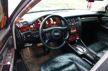 Седан Audi A8 2000 в Бердичеве